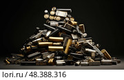 disassembly pile of batteries ai generated. Стоковое AI-изображение, AI-художник Vectorwin / Фотобанк Лори