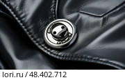 leather metal grommet ai generated. Стоковое AI-изображение, AI-художник Vectorwin / Фотобанк Лори