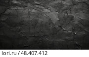 raw rough black texture ai generated. Стоковое AI-изображение, AI-художник Vectorwin / Фотобанк Лори