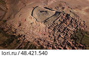 Kasbah Ait Ben Haddou in Morocco. Стоковое фото, фотограф Михаил Коханчиков / Фотобанк Лори