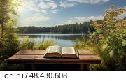 numbers books of the bible ai generated. Стоковое AI-изображение, AI-художник Vectorwin / Фотобанк Лори