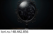 scrying black marker scribble ai generated. Стоковое AI-изображение, AI-художник Vectorwin / Фотобанк Лори