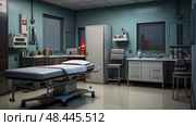 medical dr. office ai generated. Стоковое AI-изображение, AI-художник Vectorwin / Фотобанк Лори