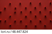 photo red tack ai generated. Стоковое AI-изображение, AI-художник Vectorwin / Фотобанк Лори