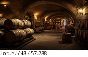 vino wine tuscany ai generated. Стоковое AI-изображение, AI-художник Vectorwin / Фотобанк Лори