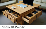 lift tv table ai generated. Стоковое AI-изображение, AI-художник Vectorwin / Фотобанк Лори
