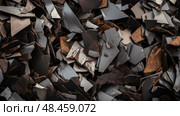 chaos rough metal ai generated. Стоковое AI-изображение, AI-художник Vectorwin / Фотобанк Лори