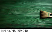 paint green brush stroke ai generated. Стоковое AI-изображение, AI-художник Vectorwin / Фотобанк Лори