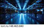 storage data aggregation ai generated. Стоковое AI-изображение, AI-художник Vectorwin / Фотобанк Лори