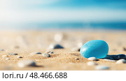 topaz light blue stone ai generated. Стоковое AI-изображение, AI-художник Vectorwin / Фотобанк Лори