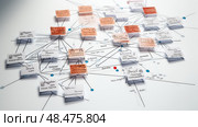relationship data model ai generated. Стоковое AI-изображение, AI-художник Vectorwin / Фотобанк Лори