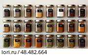 declutter kitchen organization ai generated. Стоковое AI-изображение, AI-художник Vectorwin / Фотобанк Лори