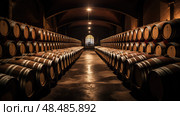 yeast wine ingredients ai generated. Стоковое AI-изображение, AI-художник Vectorwin / Фотобанк Лори