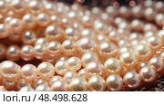 jewelry pearlescent texture ai generated. Стоковое AI-изображение, AI-художник Vectorwin / Фотобанк Лори