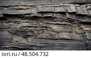 flaky shale texture ai generated. Стоковое AI-изображение, AI-художник Vectorwin / Фотобанк Лори