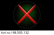 rejection green check mark red x ai generated. Стоковое AI-изображение, AI-художник Vectorwin / Фотобанк Лори