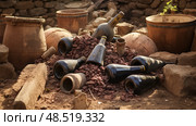 roman ancient wine ai generated. Стоковое AI-изображение, AI-художник Vectorwin / Фотобанк Лори