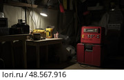 basement radon house ai generated. Стоковое AI-изображение, AI-художник Vectorwin / Фотобанк Лори