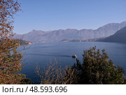 Villa del Balbianello, Lenno, Italy (2021 год). Стоковое фото, фотограф Tamara Sushko / Фотобанк Лори