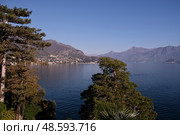 Villa del Balbianello, Lenno, Italy (2021 год). Стоковое фото, фотограф Tamara Sushko / Фотобанк Лори