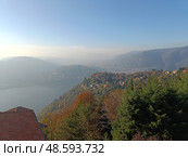 Villa del Balbianello, Lenno, Italy. Стоковое фото, фотограф Tamara Sushko / Фотобанк Лори