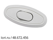 Электрический выключатель на белом фоне.  Electric switch on white background. Стоковое фото, фотограф Татьяна Д / Фотобанк Лори