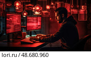 angular web development red ai generated. Стоковое AI-изображение, AI-художник Vectorwin / Фотобанк Лори