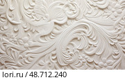 tactile paper wall texture ai generated. Стоковое AI-изображение, AI-художник Vectorwin / Фотобанк Лори