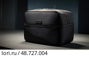 closure toiletry bag ai generated. Стоковое AI-изображение, AI-художник Vectorwin / Фотобанк Лори