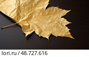 opulence gold foil leaf ai generated. Стоковое AI-изображение, AI-художник Vectorwin / Фотобанк Лори