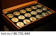 numismatic gold american eagle ai generated. Стоковое AI-изображение, AI-художник Vectorwin / Фотобанк Лори