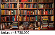 novels books and magazines ai generated. Стоковое AI-изображение, AI-художник Vectorwin / Фотобанк Лори