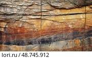 deposition layer texture ai generated. Стоковое AI-изображение, AI-художник Vectorwin / Фотобанк Лори