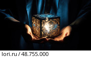 greek pandoras box ai generated. Стоковое AI-изображение, AI-художник Vectorwin / Фотобанк Лори