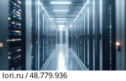 network telecom equipment ai generated. Стоковое AI-изображение, AI-художник Vectorwin / Фотобанк Лори