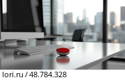 modern red button ai generated. Стоковое AI-изображение, AI-художник Vectorwin / Фотобанк Лори