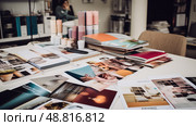 colors process book ai generated. Стоковое AI-изображение, AI-художник Vectorwin / Фотобанк Лори