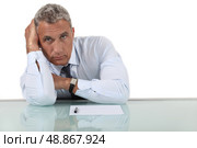 Writer&rsquo;s block. Стоковое фото, агентство Ingram Publishing / Фотобанк Лори
