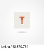 bolt icon. Стоковая иллюстрация, агентство Ingram Publishing / Фотобанк Лори