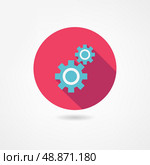 mechanism icon. Стоковая иллюстрация, агентство Ingram Publishing / Фотобанк Лори