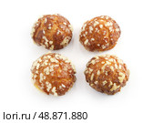 Four choux. Стоковое фото, агентство Ingram Publishing / Фотобанк Лори