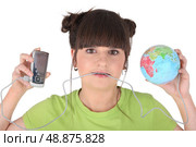 Godreau_Lea_140410. Стоковое фото, агентство Ingram Publishing / Фотобанк Лори