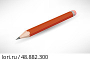 pencil. Стоковая иллюстрация, агентство Ingram Publishing / Фотобанк Лори