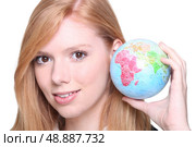 Mounier_Karen_160410. Стоковое фото, агентство Ingram Publishing / Фотобанк Лори