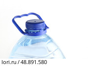 Plastic bottle of water. Стоковое фото, агентство Ingram Publishing / Фотобанк Лори