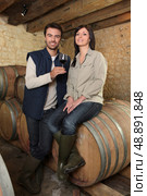 Dubroca_Joffrey_140410;Bounie_Audrey_140410. Стоковое фото, агентство Ingram Publishing / Фотобанк Лори