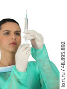Anesthesiologist. Стоковое фото, агентство Ingram Publishing / Фотобанк Лори