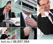 business scenes. Стоковое фото, агентство Ingram Publishing / Фотобанк Лори