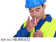 Mason. Стоковое фото, агентство Ingram Publishing / Фотобанк Лори