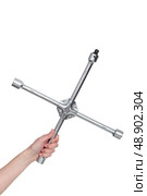 Multiple spanner. Стоковое фото, агентство Ingram Publishing / Фотобанк Лори